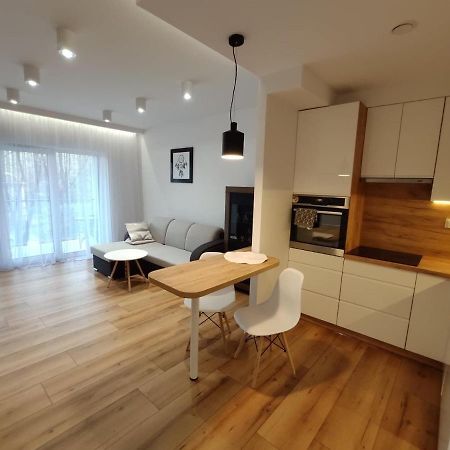 Apartament Parkowy Rzeszów Exterior foto