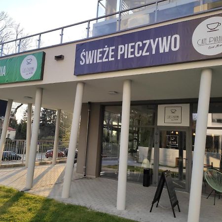 Apartament Parkowy Rzeszów Exterior foto