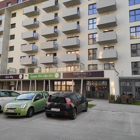 Apartament Parkowy Rzeszów Exterior foto