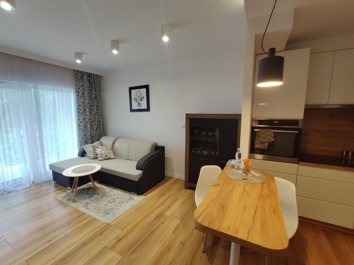 Apartament Parkowy Rzeszów Exterior foto