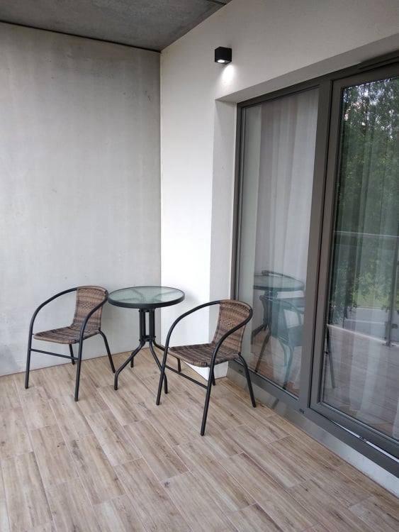 Apartament Parkowy Rzeszów Exterior foto