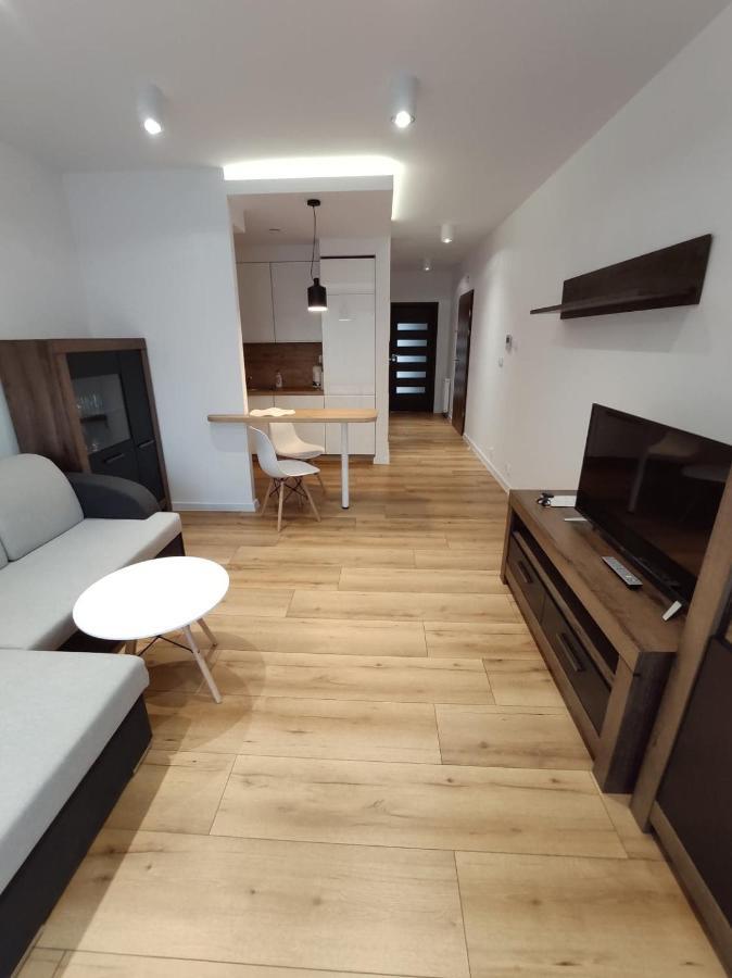 Apartament Parkowy Rzeszów Exterior foto