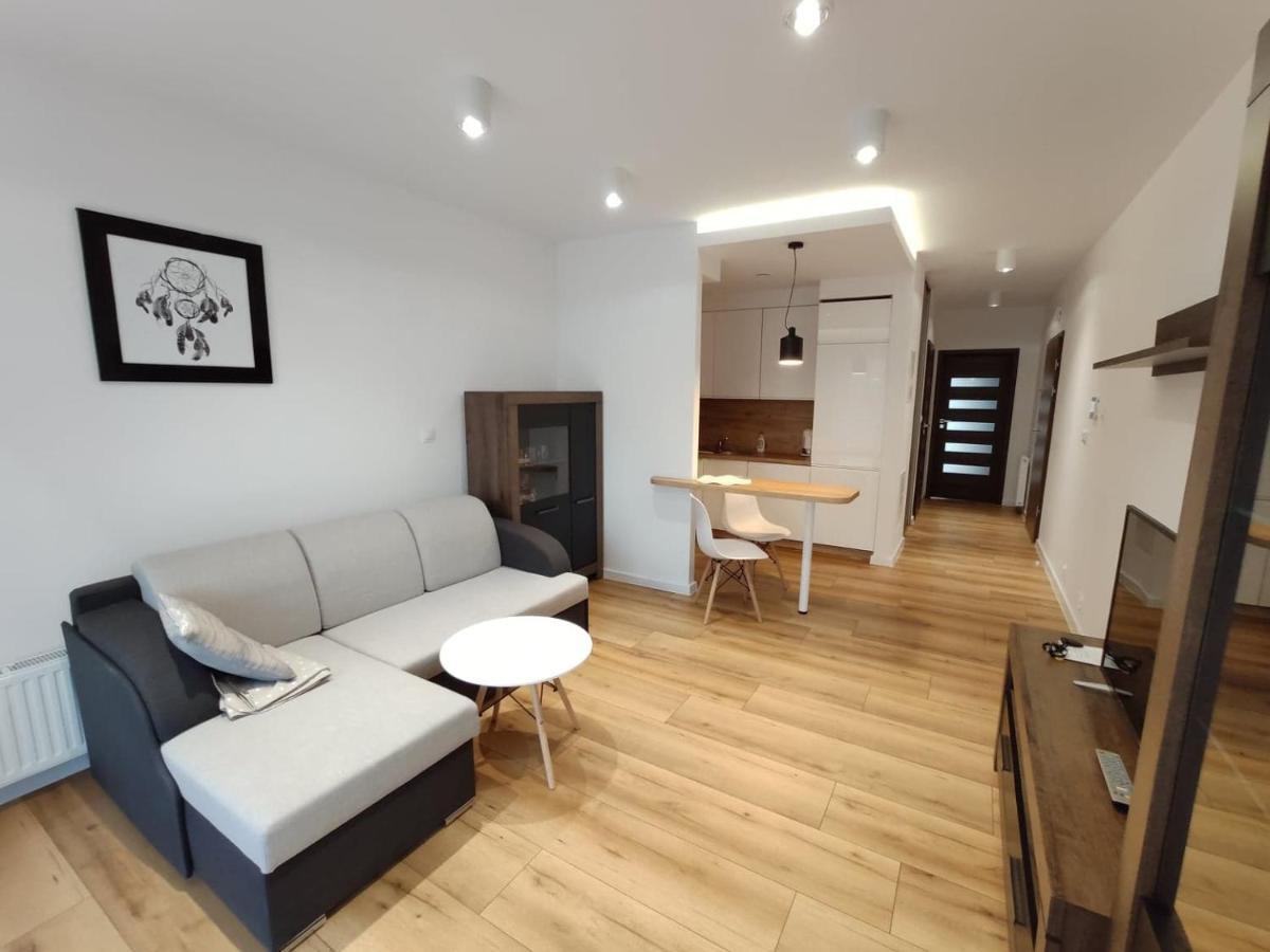 Apartament Parkowy Rzeszów Exterior foto