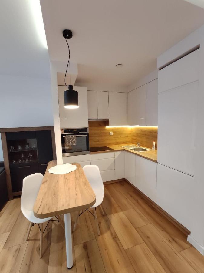 Apartament Parkowy Rzeszów Exterior foto