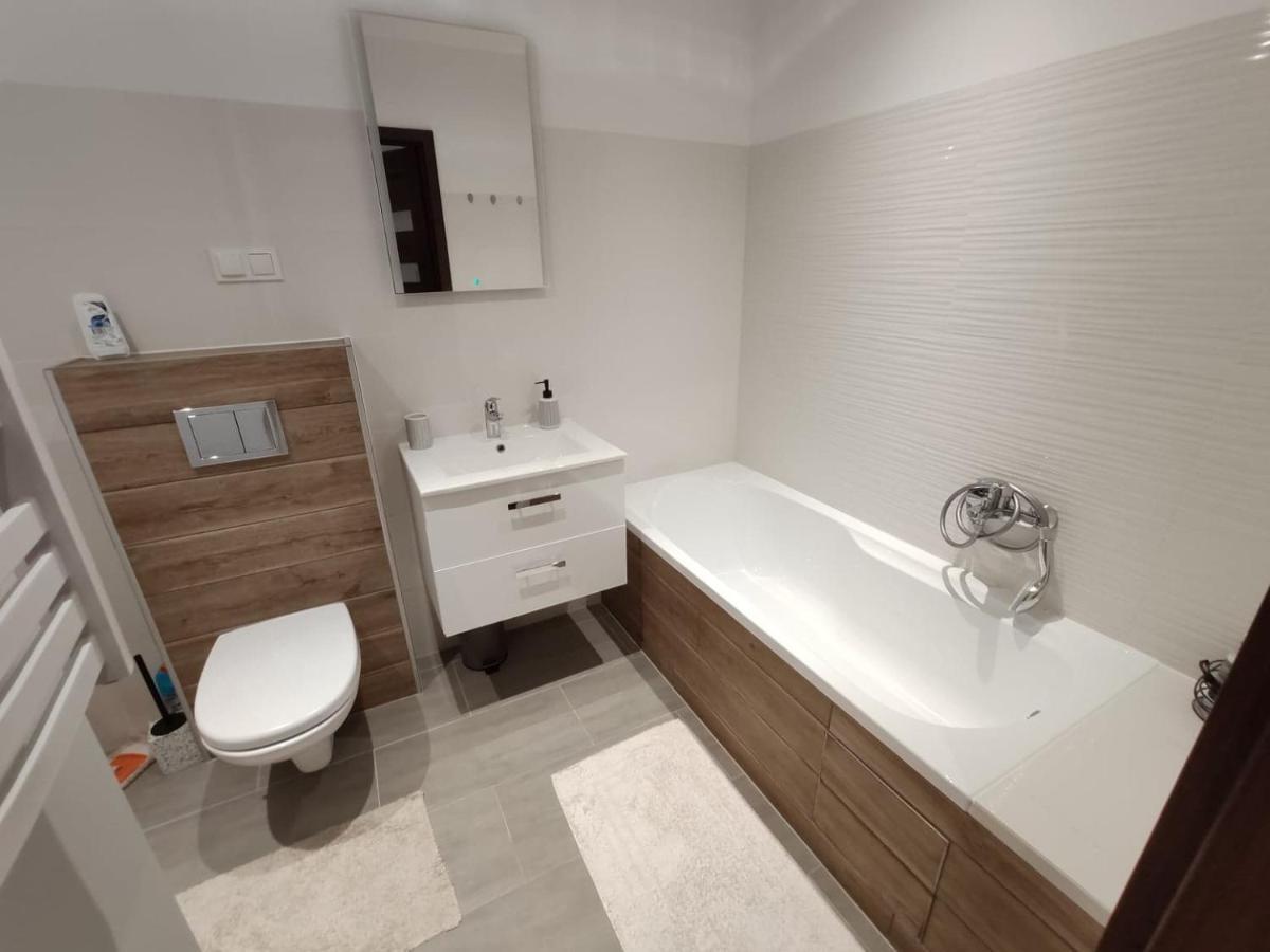 Apartament Parkowy Rzeszów Exterior foto