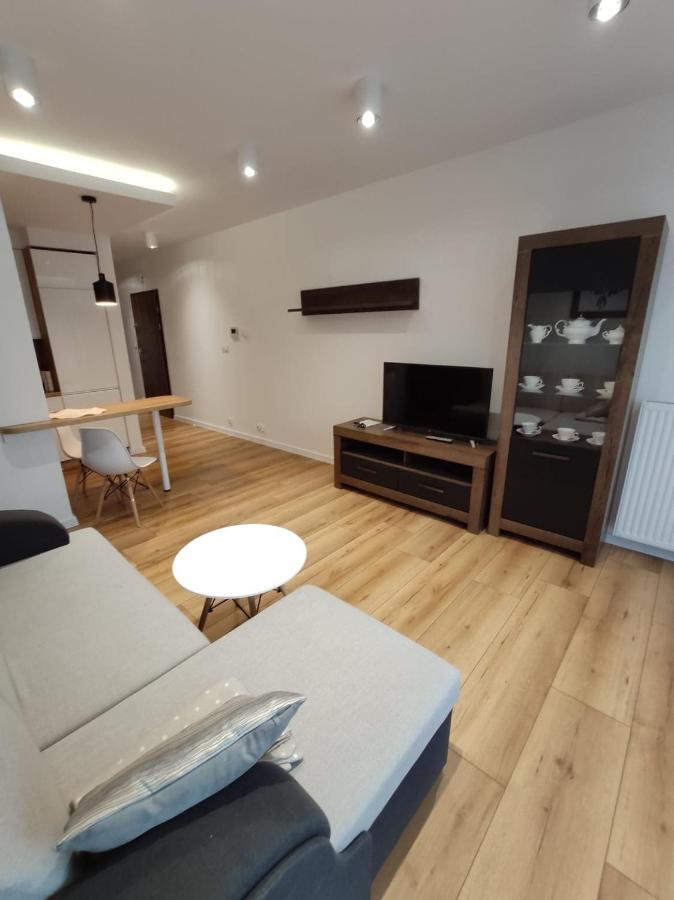 Apartament Parkowy Rzeszów Exterior foto