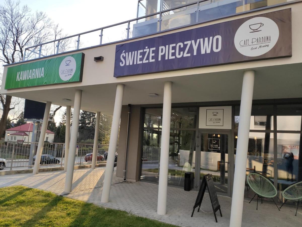 Apartament Parkowy Rzeszów Exterior foto