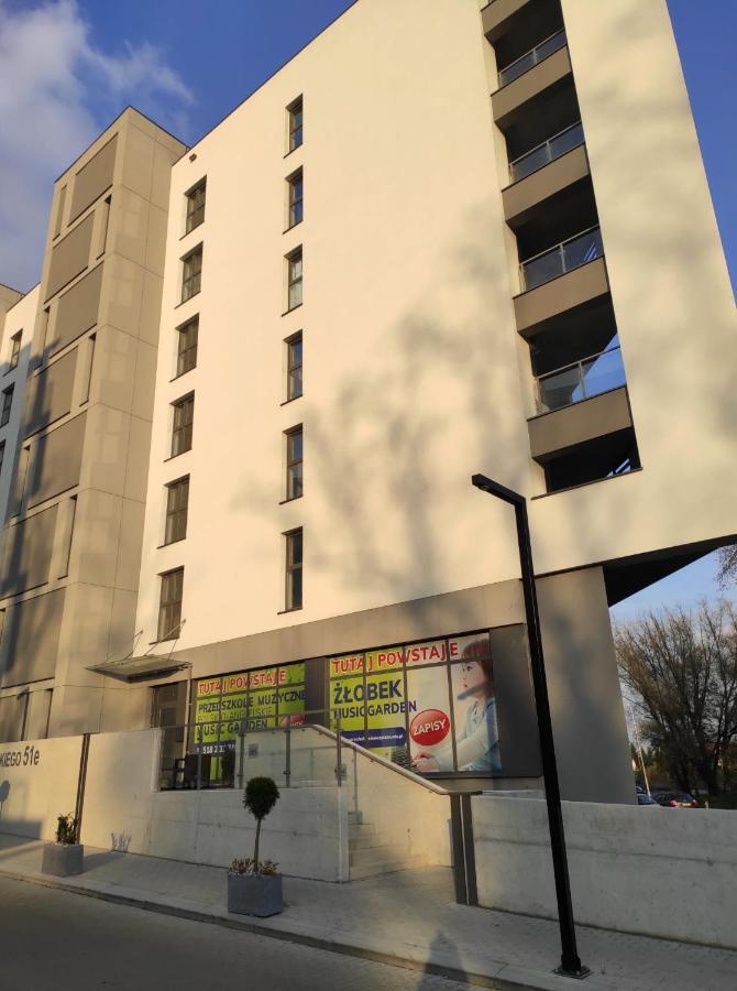 Apartament Parkowy Rzeszów Exterior foto