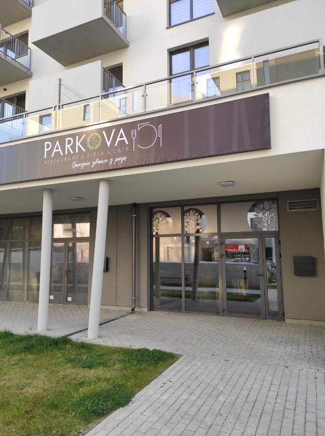 Apartament Parkowy Rzeszów Exterior foto